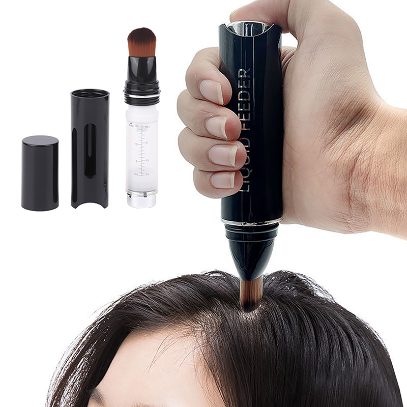 Hair Care Products - Sisir Aplikator Cairan Kulit Kepala -