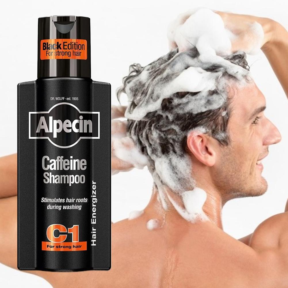 Hair Care Dandruff - Sampo Pria dengan Kafein Tanaman Alami
