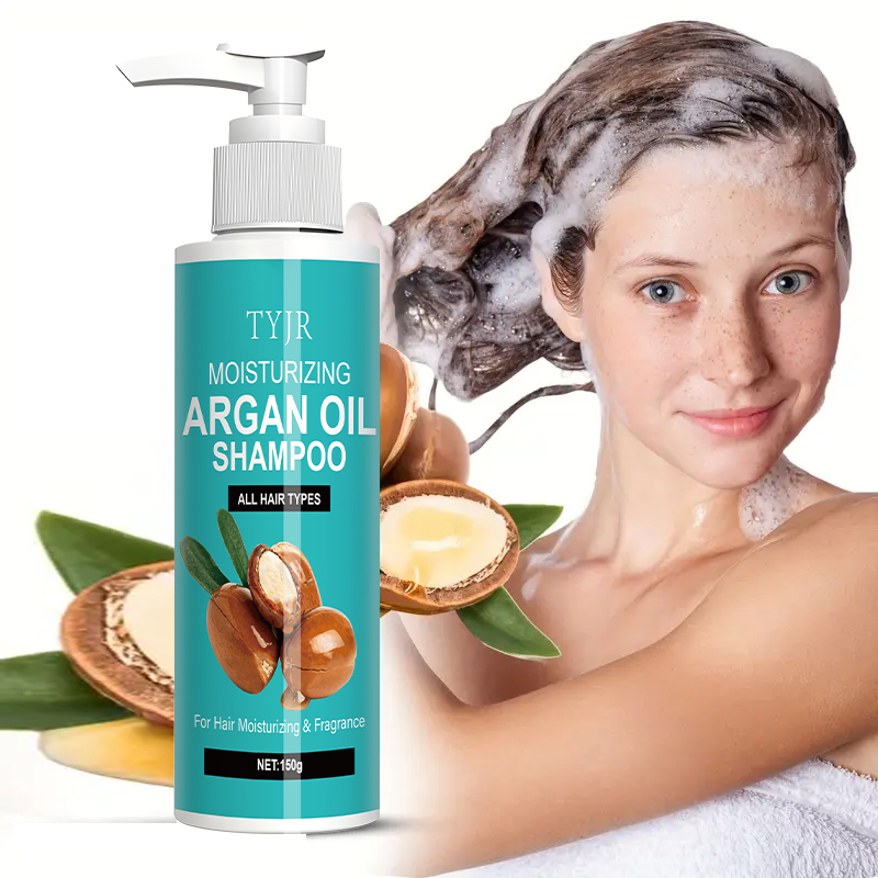 Argan Oil Treatment - Sampo Minyak Argan Maroko, Mengandung Formula