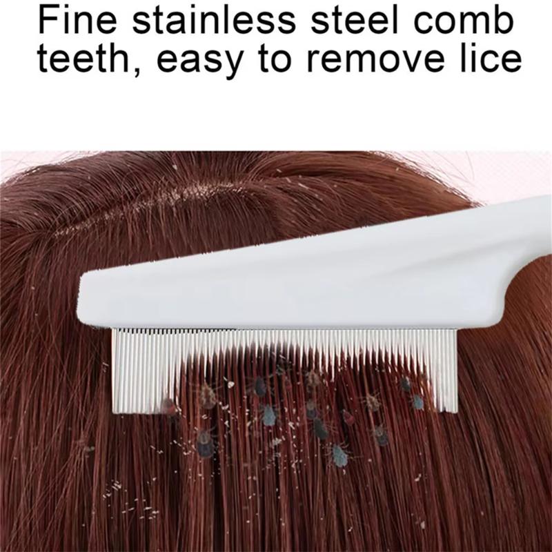 Hair Care Dandruff - 1 buah Sisir Penghilang Kutu Gigi