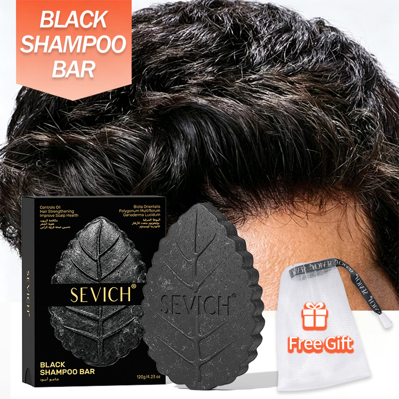Hair Care Dandruff - Sabun Sampo Rambut Polygonum Multiflorum Sabun