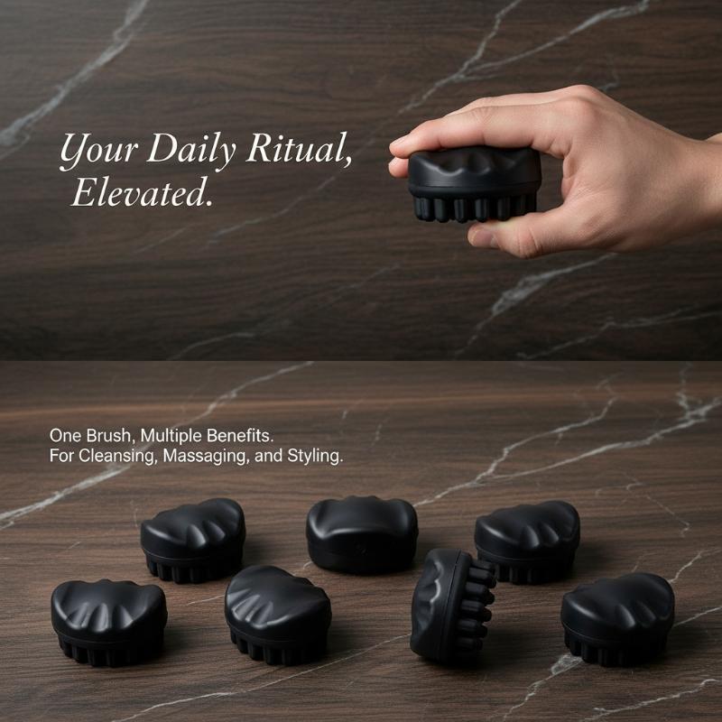 Twist Sponge Coil - Spons Afro Curl 1Pcs Profesional dari