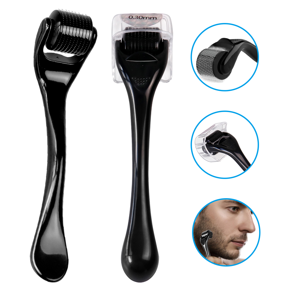 Hair Care Clinic - 1 Buah 540 Titanium Derma Roller