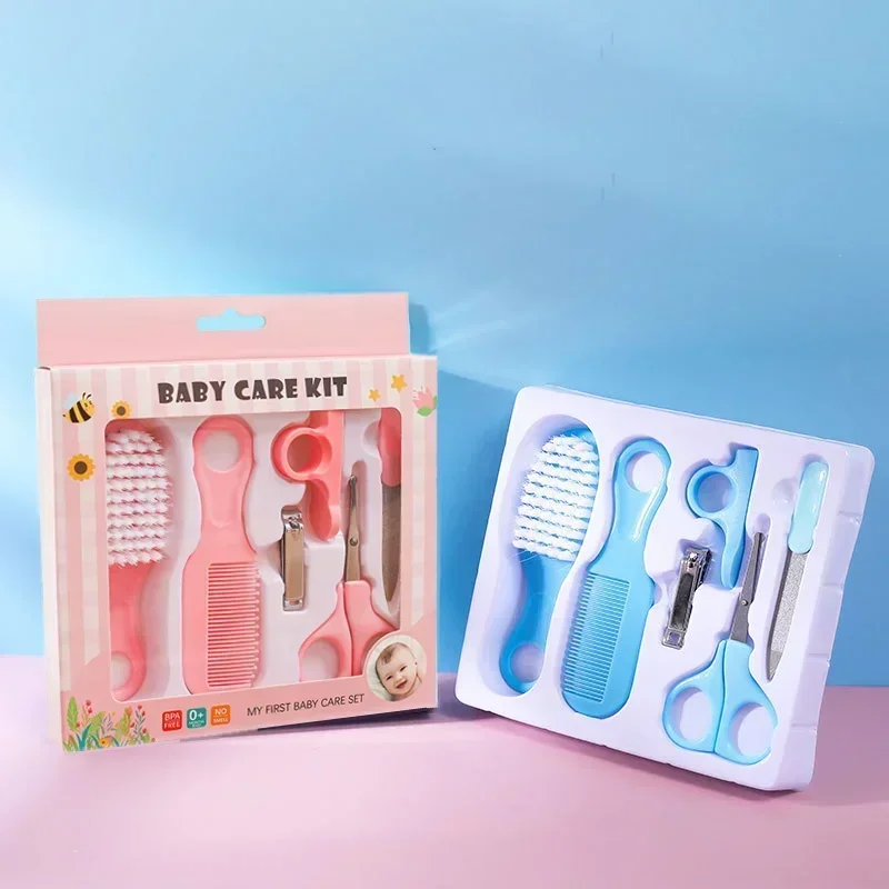Hair Care Baby - Set Perawatan Bayi Alat Kesehatan Kombinasi,