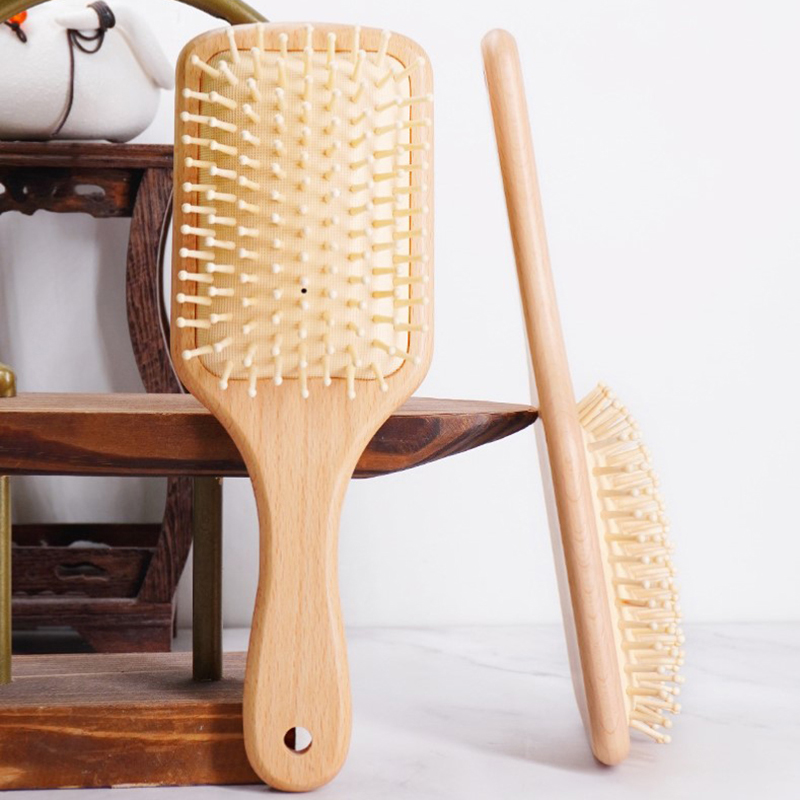 Hair Care Baby - Kayu sisir Airbag profesional rambut anti-kehilangan