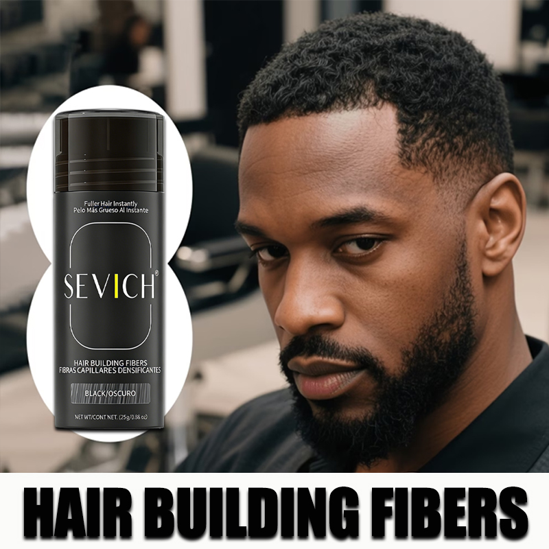 Hair Care Products - Sevich Hair Fiber Powder 25g- Penebalan
