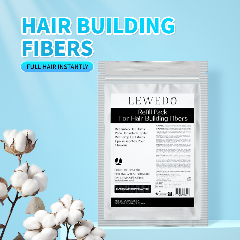 Hair Care Products - Bubuk Serat Rambut 100G Kantong Isi