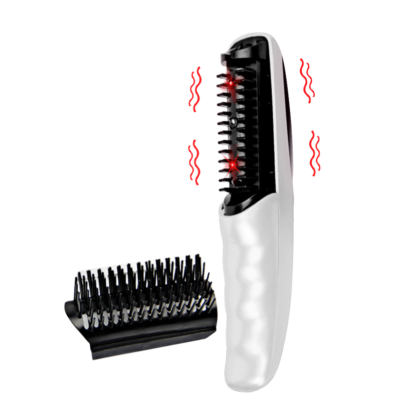 Hair Care Clinic - Sisir Laser Elektrik untuk Pertumbuhan Rambut,
