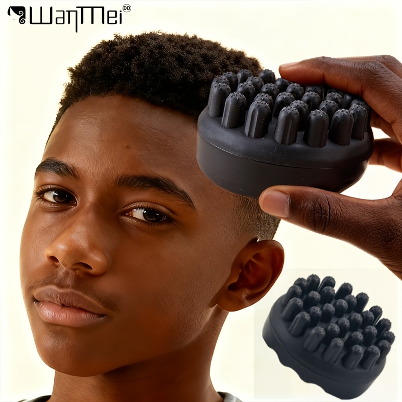 Twist Sponge Coil - 1 Buah Sikat Putar Spons Rambut