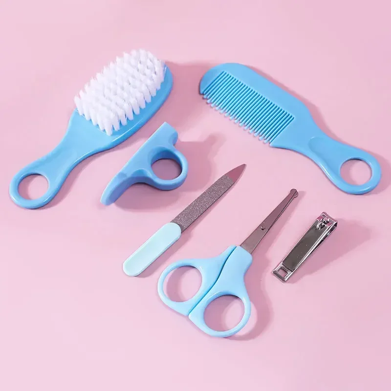 Hair Care Baby - Gunting Kuku Sisir Lembut Sikat Perawatan