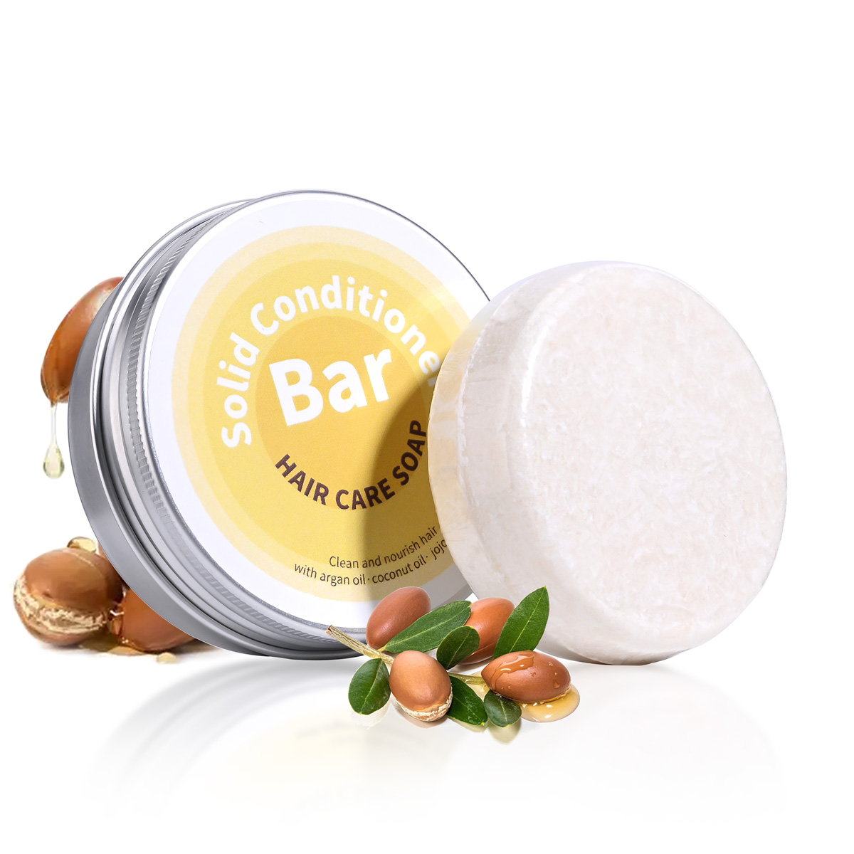 Hair Care Products - Sabun Kondisioner Rambut Minyak Esensial Tanaman
