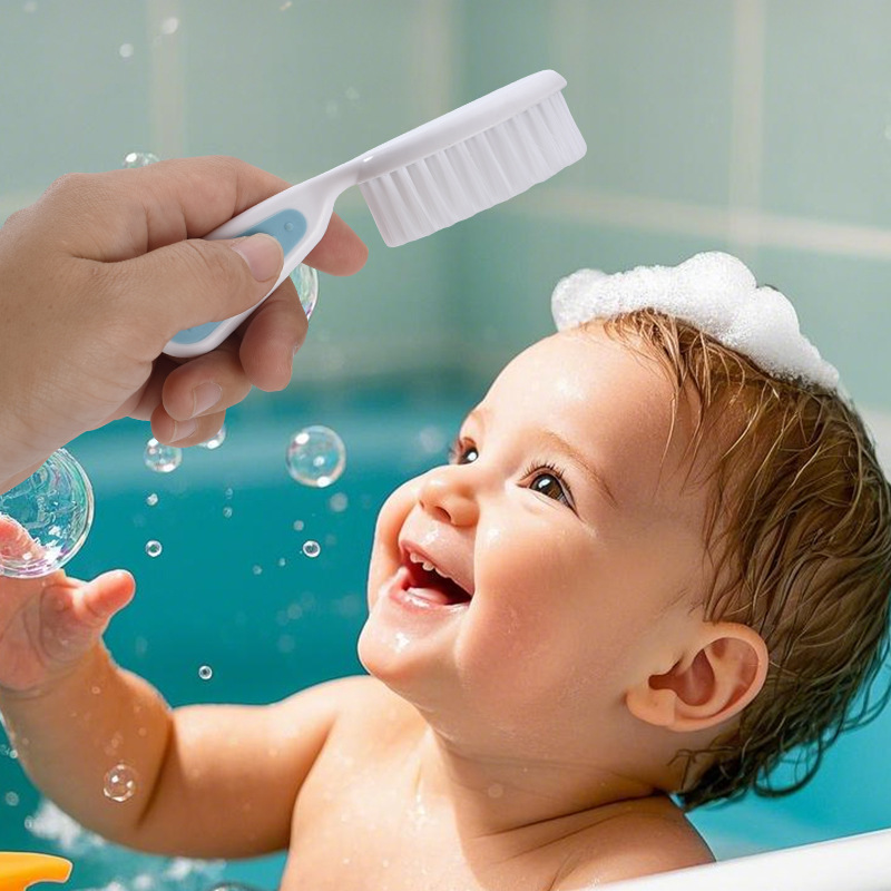Set Perawatan Bayi 3-in-1: Sis - Hair Care Baby ulasan dan harga