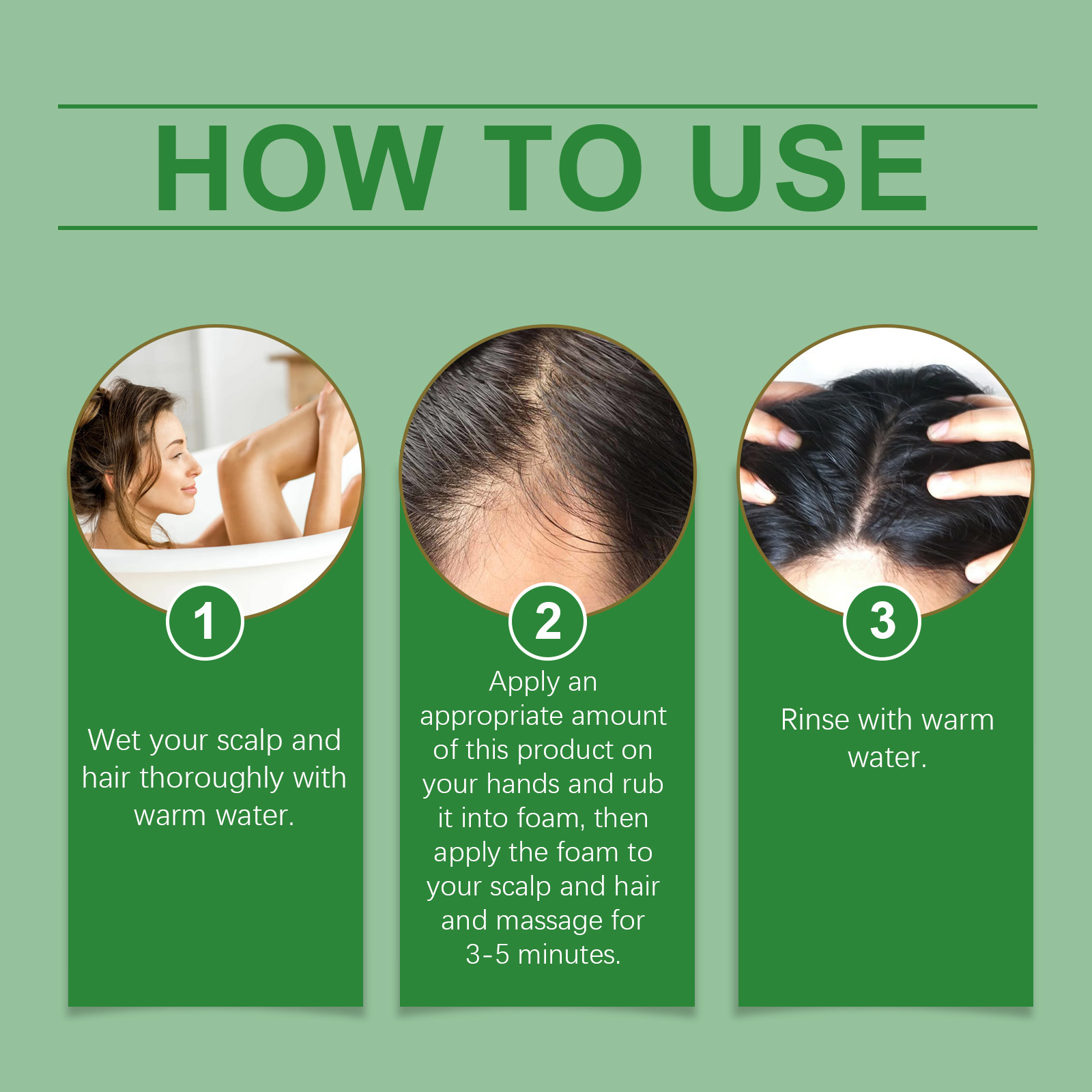 Sampo Minyak Batana Organik Pe - Hair Care Dandruff ulasan dan harga