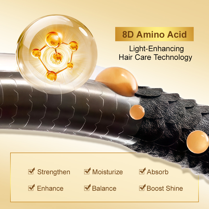 Masker rambut asam Amino untuk - Argan Oil Treatment ulasan dan harga