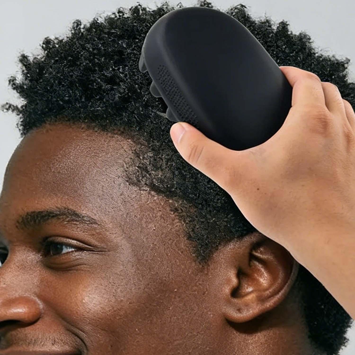 Sikat Rambut Spons Keriting Pr - Twist Sponge Coil ulasan dan harga