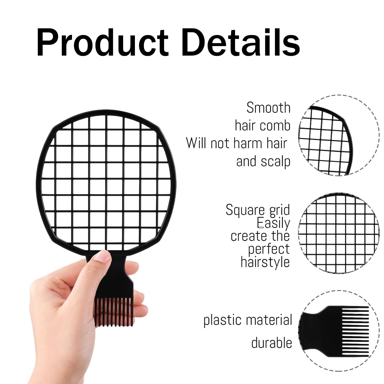 Spons Keriting untuk Rambut Hi - Twist Sponge Coil ulasan dan harga