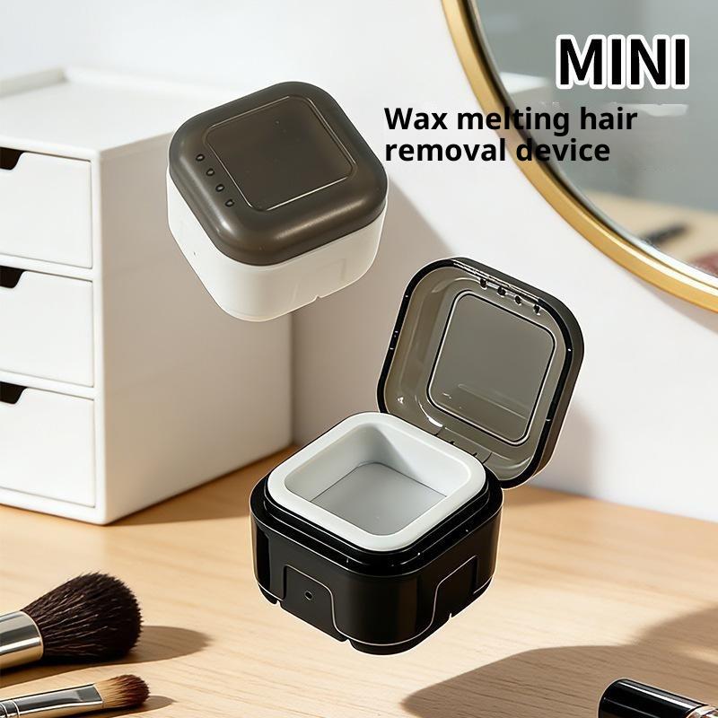 Mesin Pemanas Lilin Mini denga - Hair Care Clinic ulasan dan harga