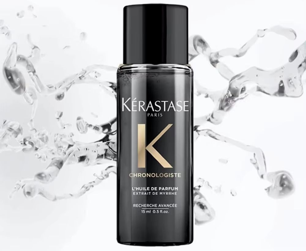 Minyak Rambut Kerastase Chrono - Hair Care Kerastase ulasan dan harga