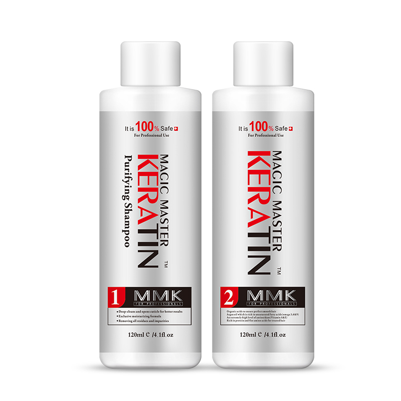 Tanpa Formalin Keratin 120Ml D - Keratin Treatment Set ulasan dan harga