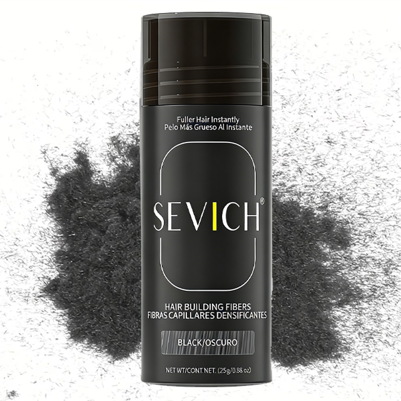 Sevich Hair Fibers Powder 25g  - Hair Care Products ulasan dan harga