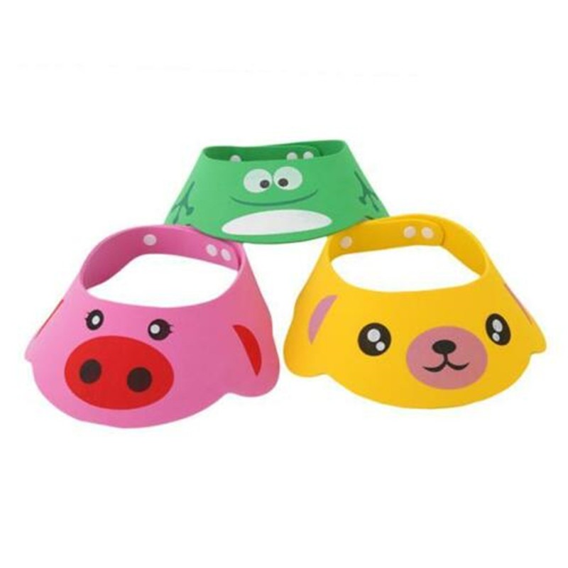 Topi Mandi Bayi yang Dapat Dis - Hair Care Baby ulasan dan harga