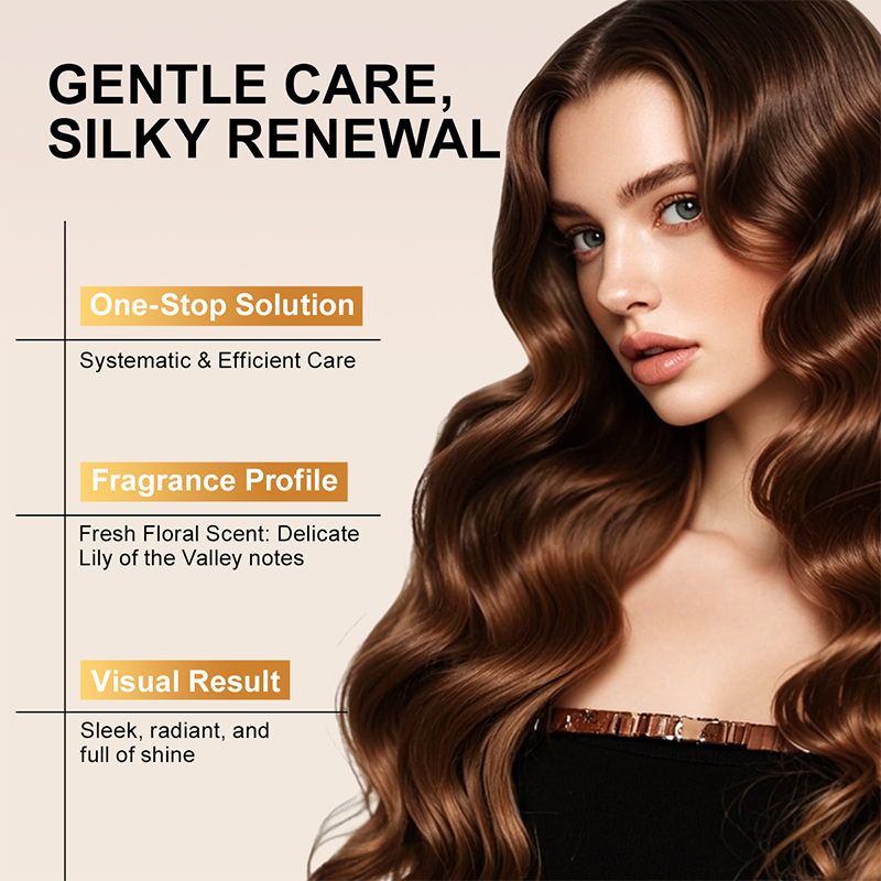 Set Perawatan Rambut PURC: Sam - Keratin Treatment Set ulasan dan harga