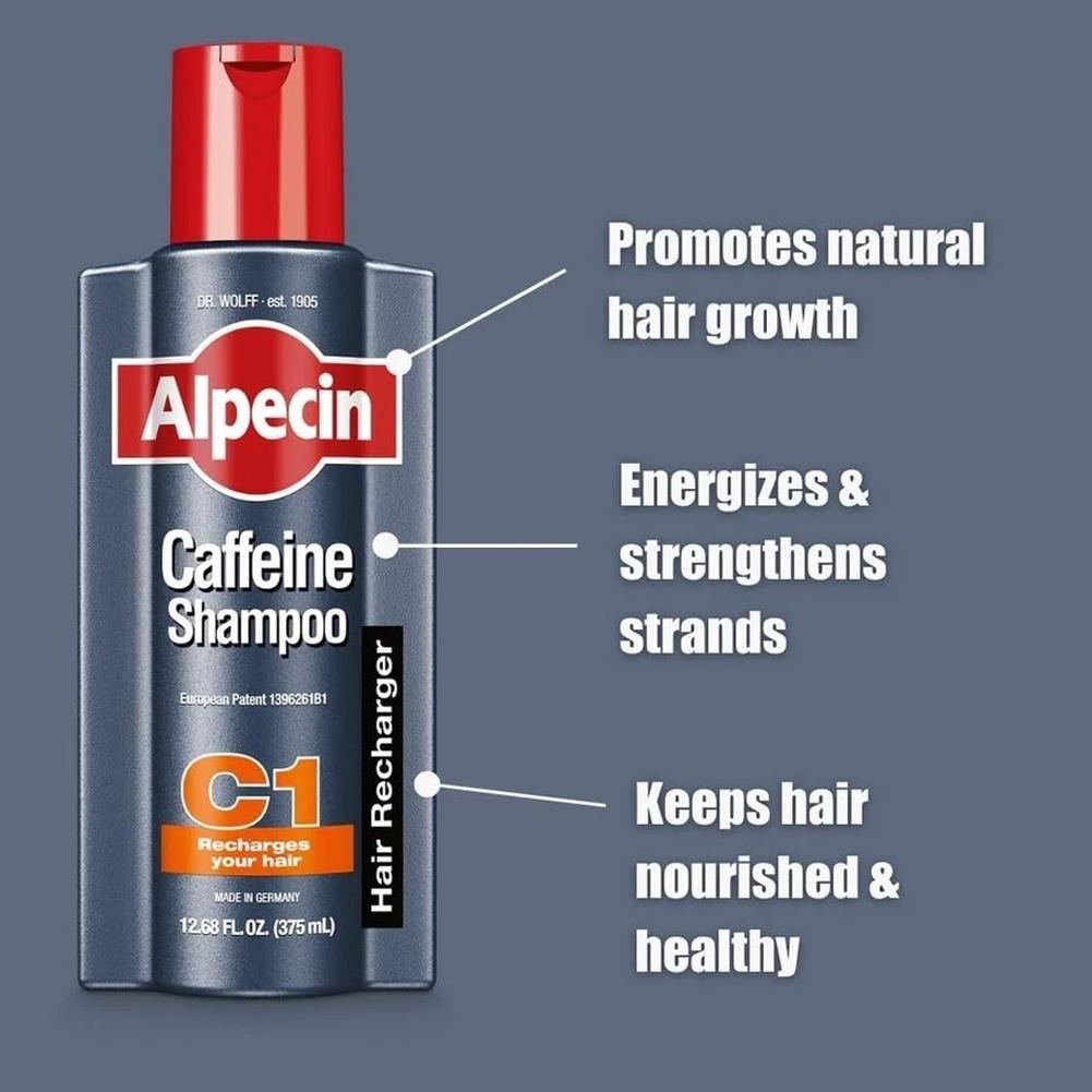 Sampo Pria dengan Kafein Tanam - Hair Care Dandruff ulasan dan harga