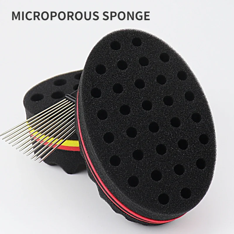 Sikat spons rambut putar ajaib - Twist Sponge Coil ulasan dan harga