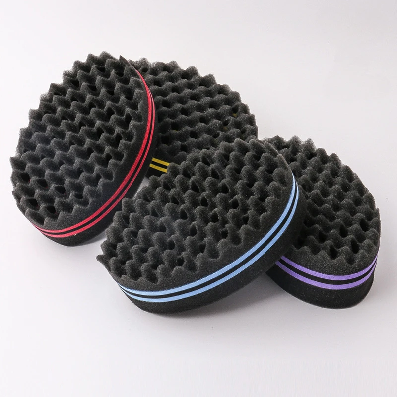 Sikat Rambut Oval Dua Sisi Mag - Twist Sponge Coil ulasan dan harga