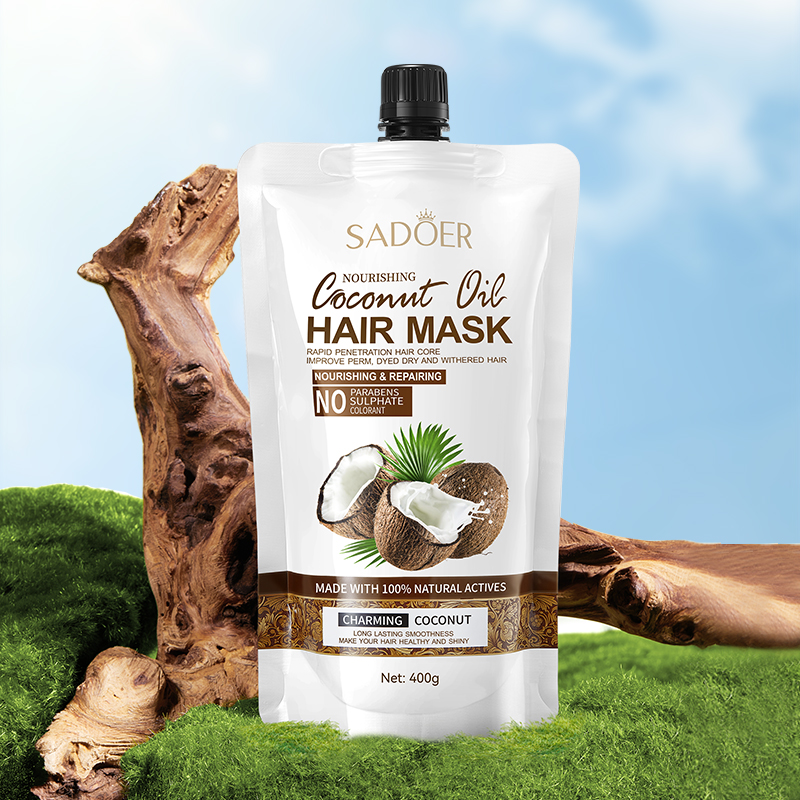 Masker Rambut Keratin Ajaib 5  - Hair Care Products ulasan dan harga