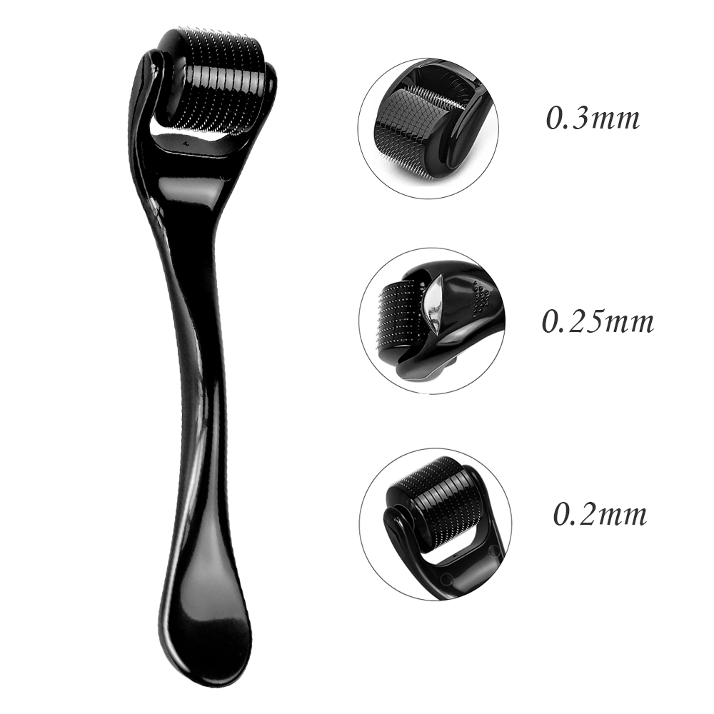 ZGTS DRS 540 Pins Titanium Der - Hair Care Clinic ulasan dan harga