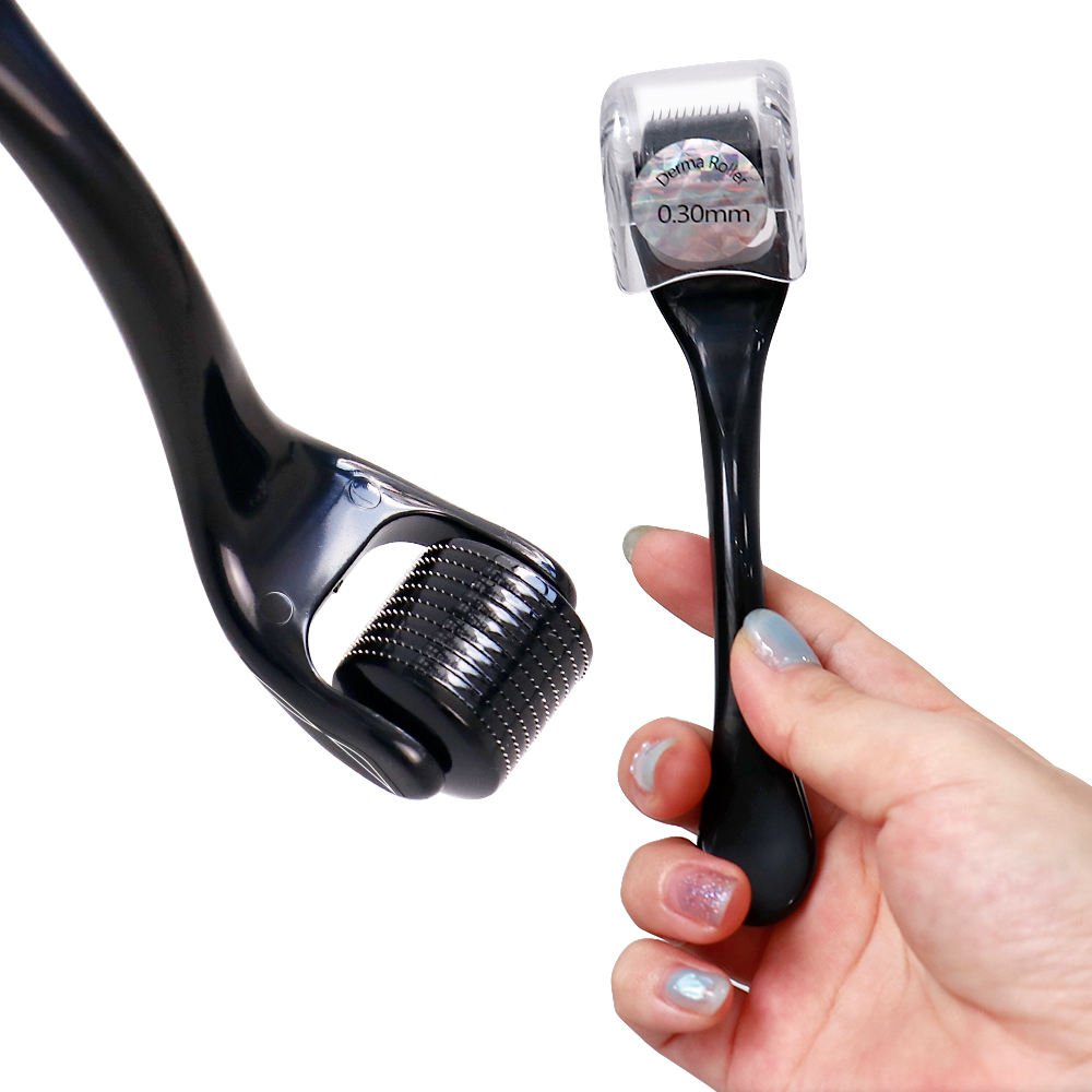 ZGTS DRS 540 Pins Titanium Der - Hair Care Clinic ulasan dan harga