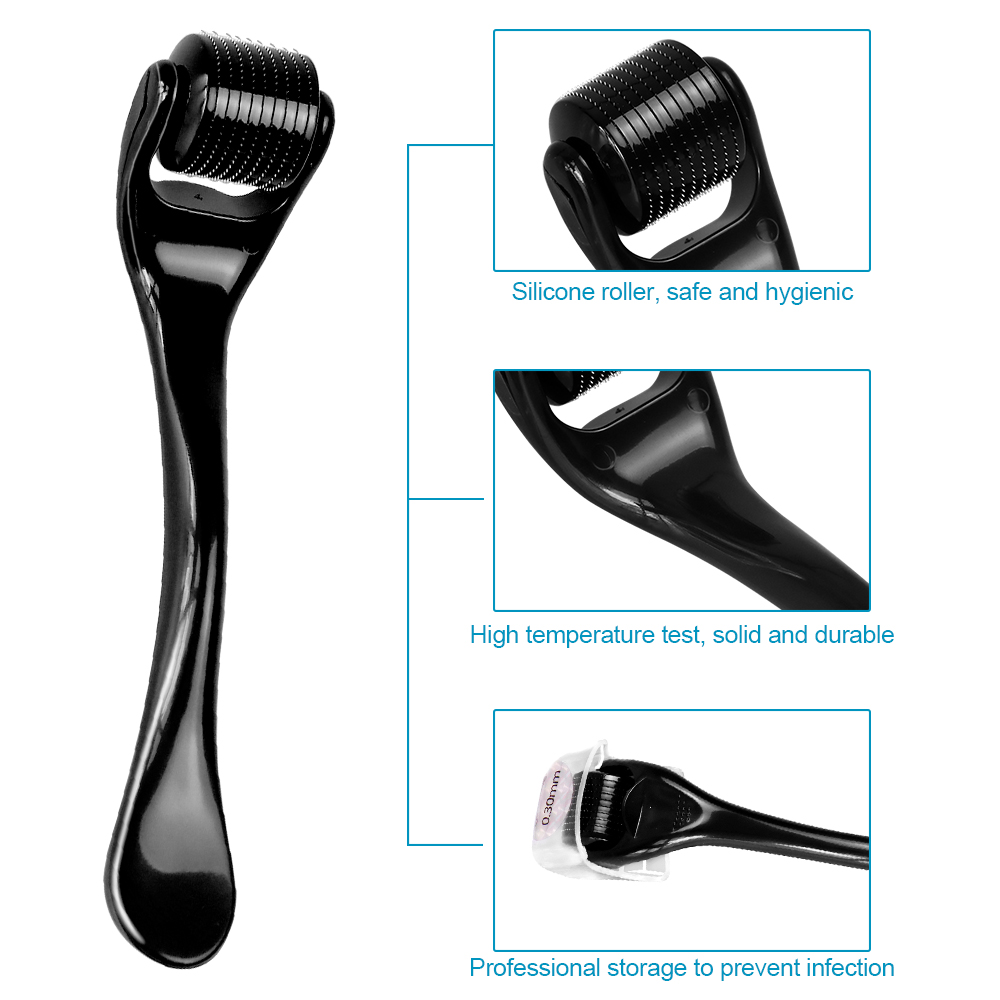 ZGTS DRS 540 Pins Titanium Der - Hair Care Clinic ulasan dan harga