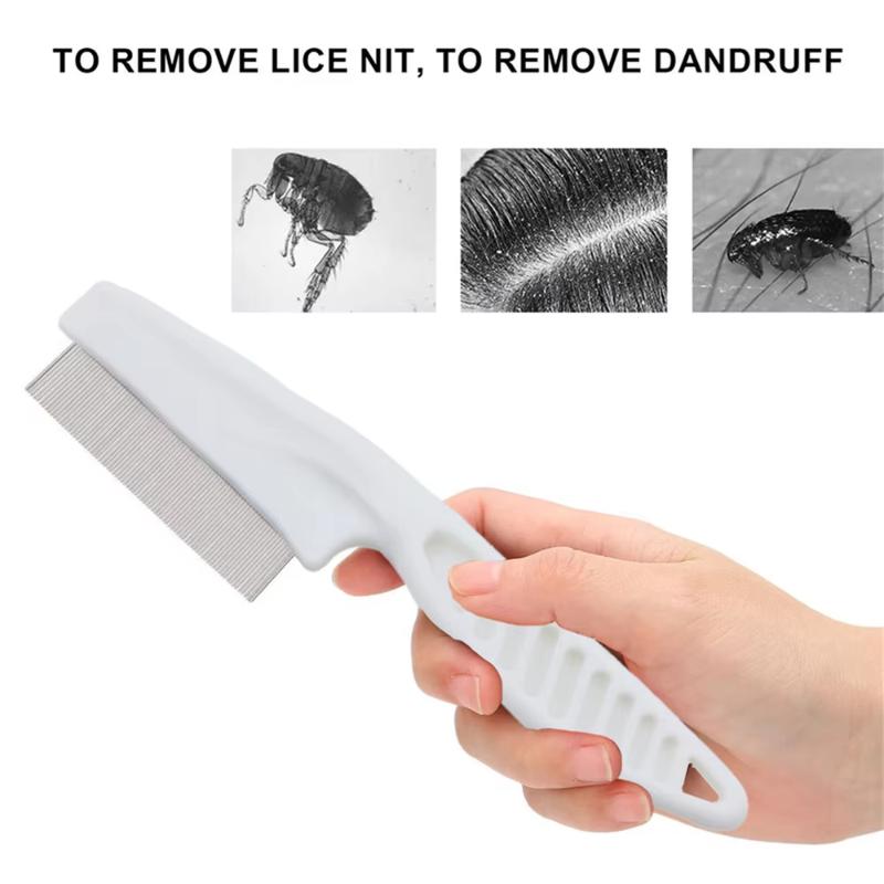 1 buah Sisir Penghilang Kutu G - Hair Care Dandruff ulasan dan harga