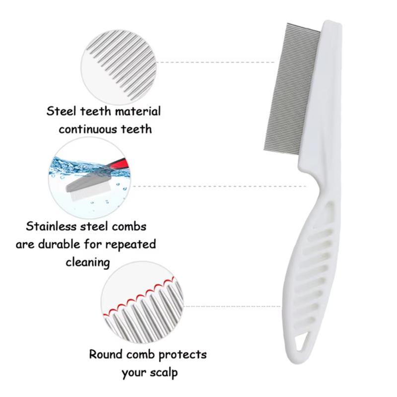 1 buah Sisir Penghilang Kutu G - Hair Care Dandruff ulasan dan harga