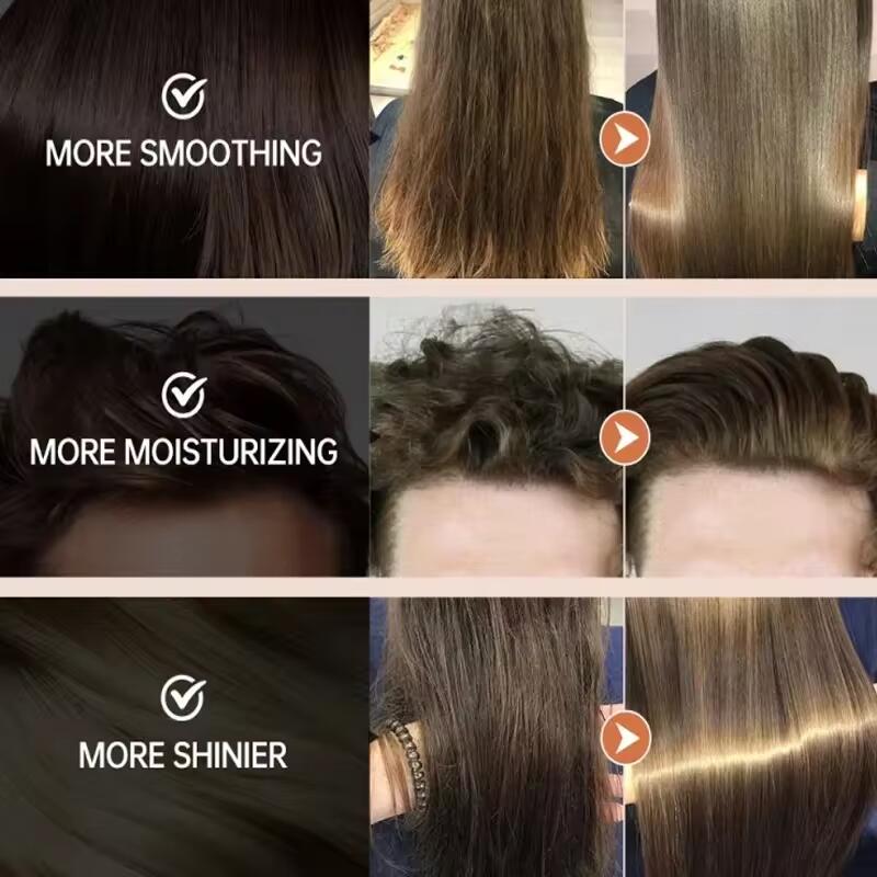 Perawatan Rambut Keratin Perba - Keratin Treatment Set ulasan dan harga