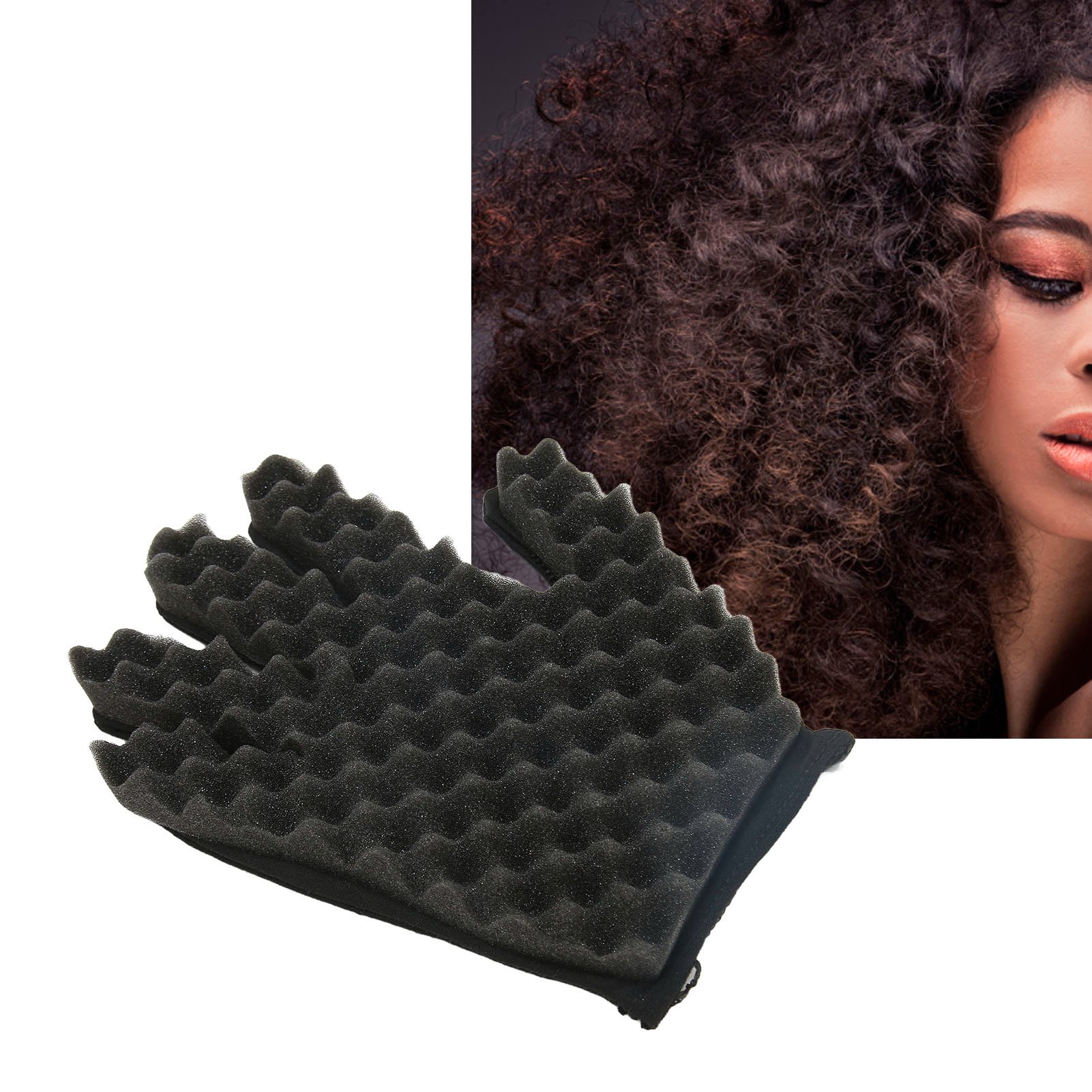Sarung Tangan Spons Keriting A - Twist Sponge Coil ulasan dan harga