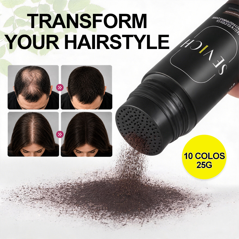 Semprotan Penebal Rambut Serat - Hair Care Products ulasan dan harga