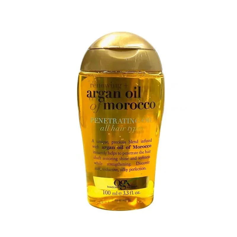 Minyak Argan Organik Maroko Pe - Argan Oil Treatment ulasan dan harga