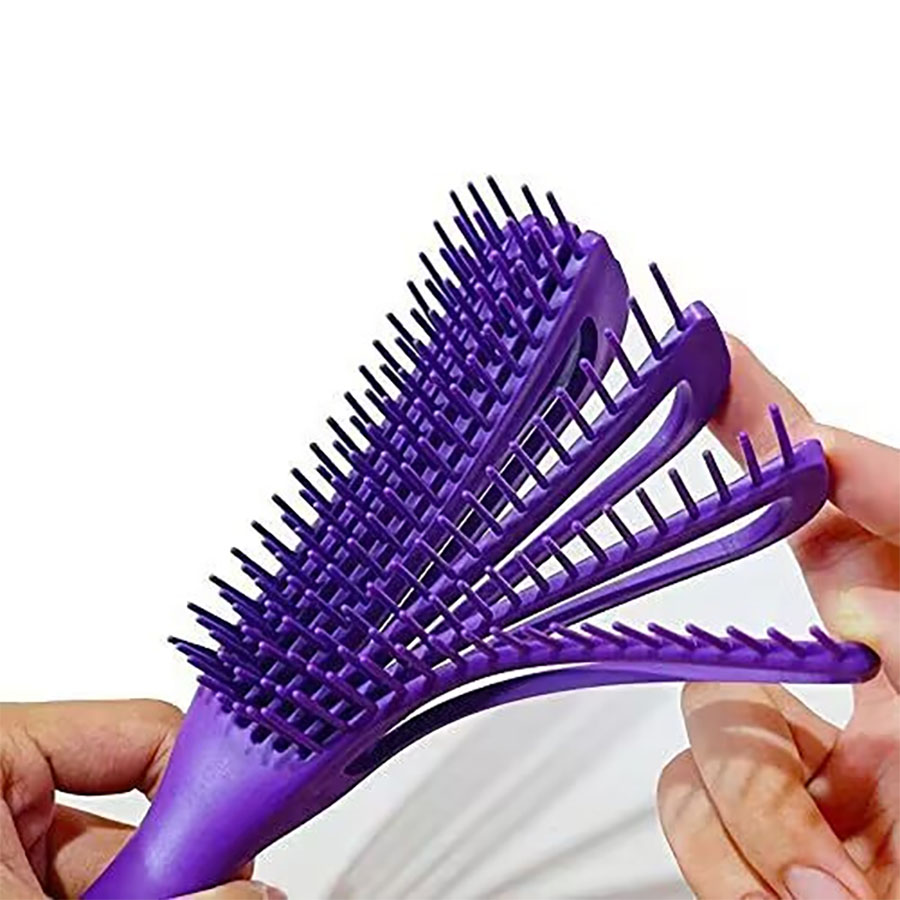 Sisir Pijat Kulit Kepala Berbe - Hair Care Clinic ulasan dan harga