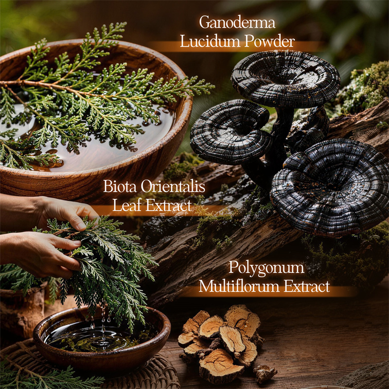 Sabun Sampo Rambut Polygonum M - Hair Care Dandruff ulasan dan harga
