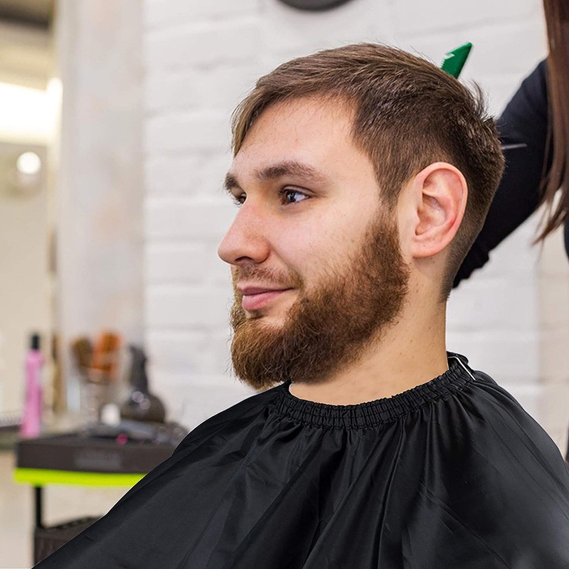 Jubah Potong Rambut 6 Warna Pr - Hair Care Clinic ulasan dan harga