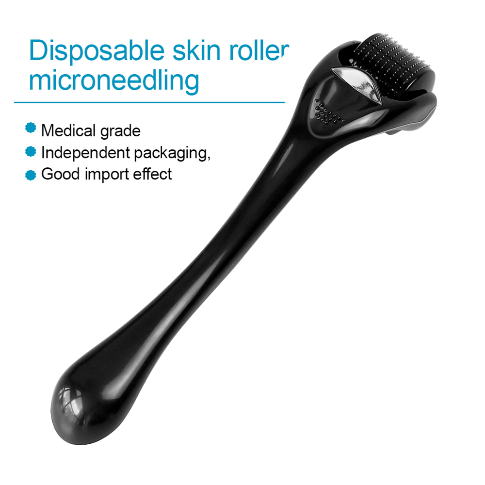 1 Buah 540 Titanium Derma Roll - Hair Care Clinic ulasan dan harga