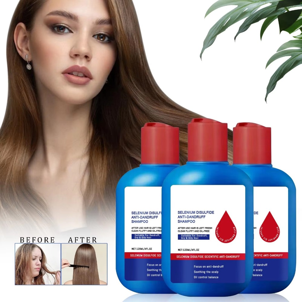 Sampo Nipori 120Ml Baru Pengon - Hair Care Dandruff ulasan dan harga