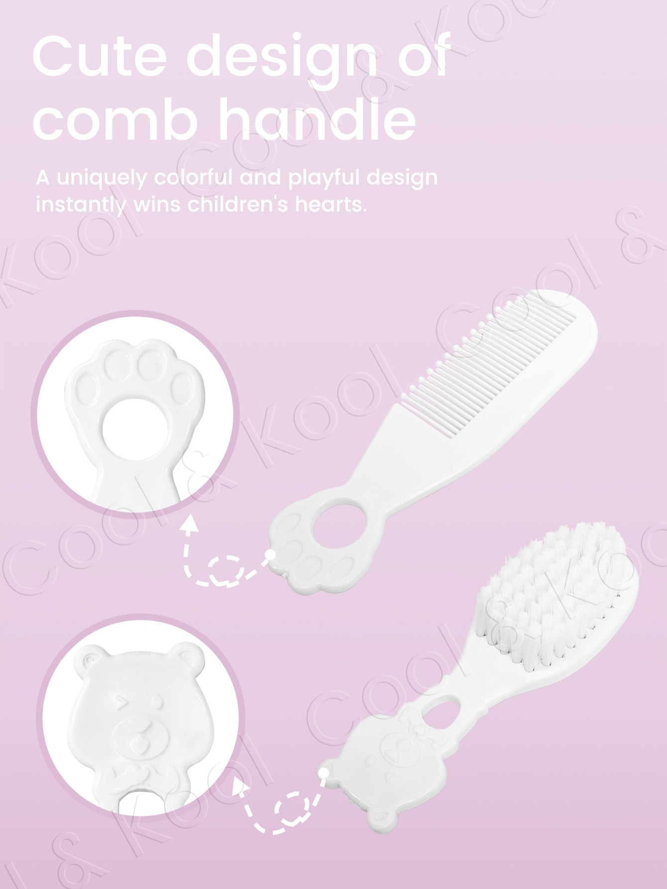Perlengkapan Kebersihan & Pera - Hair Care Baby ulasan dan harga