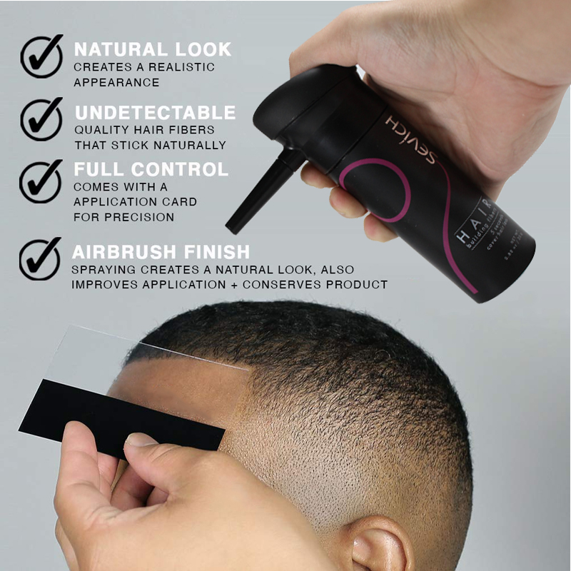SEVICH Set Serat Bangunan Ramb - Keratin Treatment Set ulasan dan harga