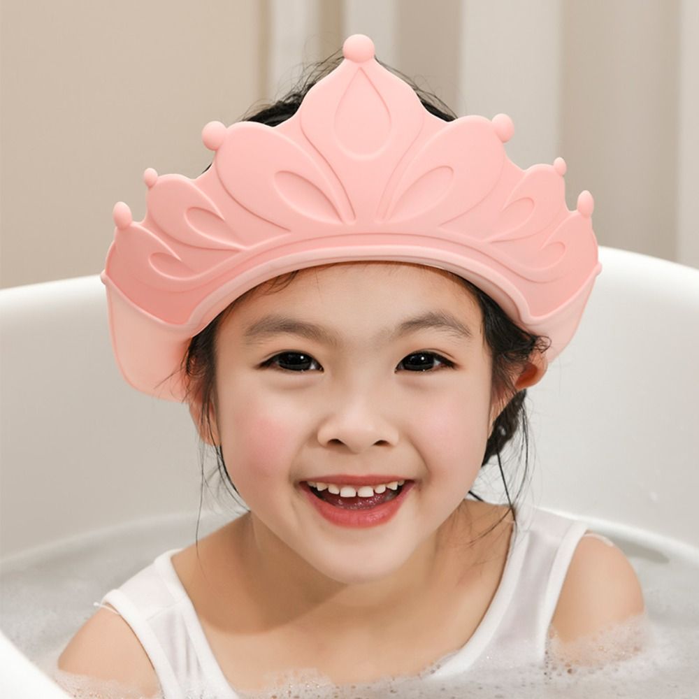 Topi cuci rambut yang dapat di - Hair Care Baby ulasan dan harga