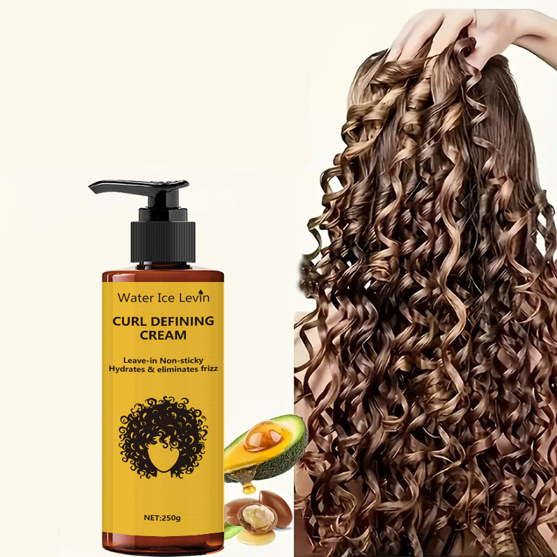 Krim Penata Rambut Keriting -  - Argan Oil Treatment ulasan dan harga