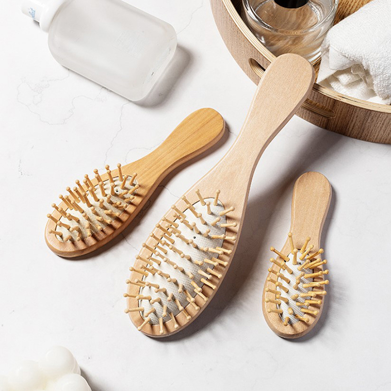 Kayu sisir Airbag profesional  - Hair Care Baby ulasan dan harga