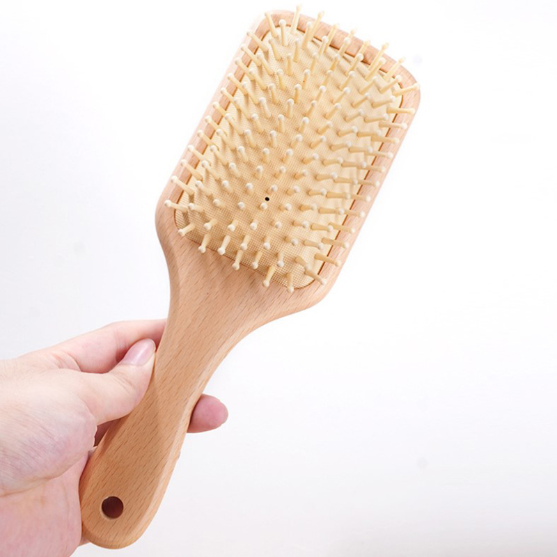 Kayu sisir Airbag profesional  - Hair Care Baby ulasan dan harga